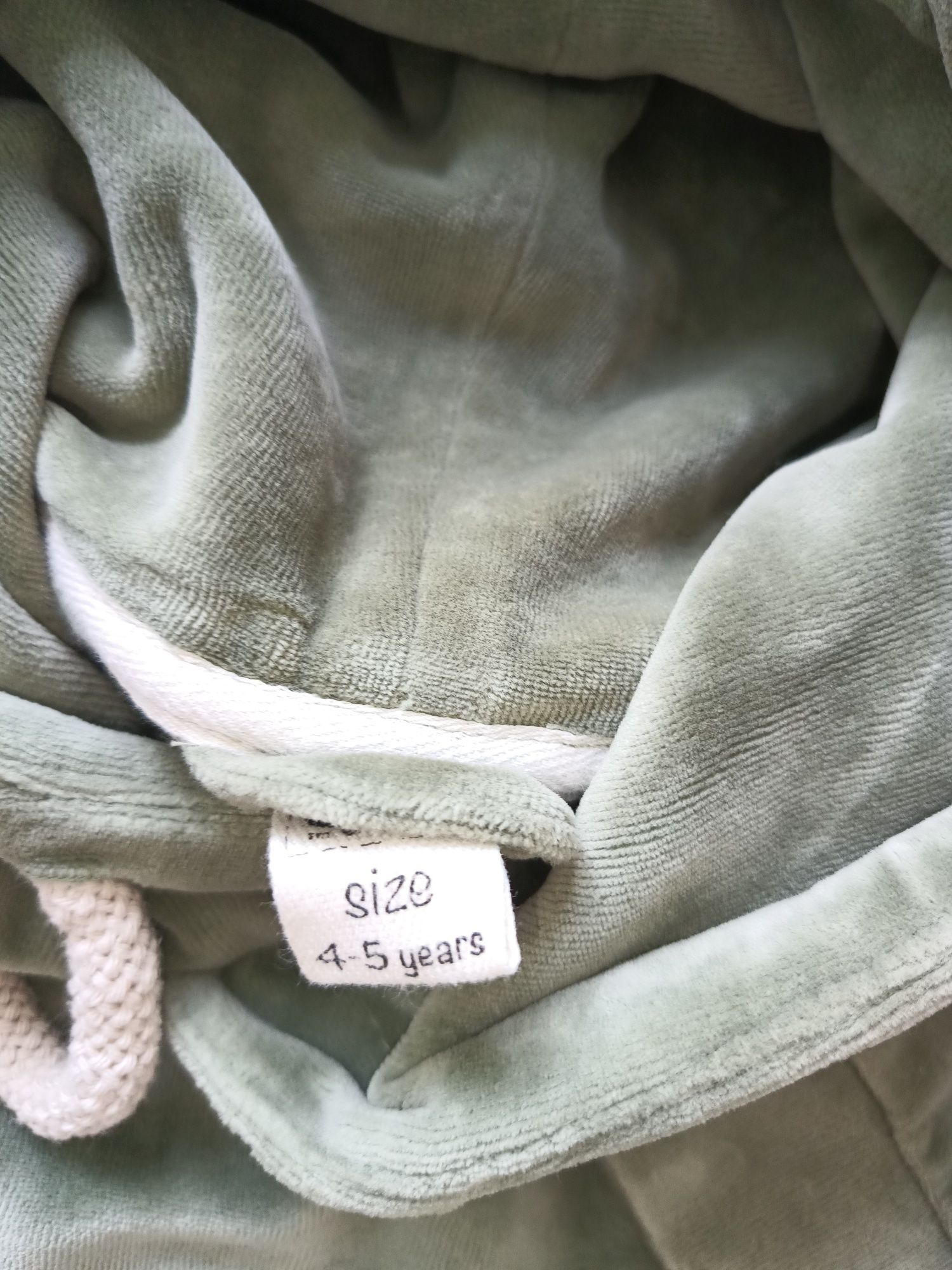 Bluza  z uszami Mouse in A house r 104-110