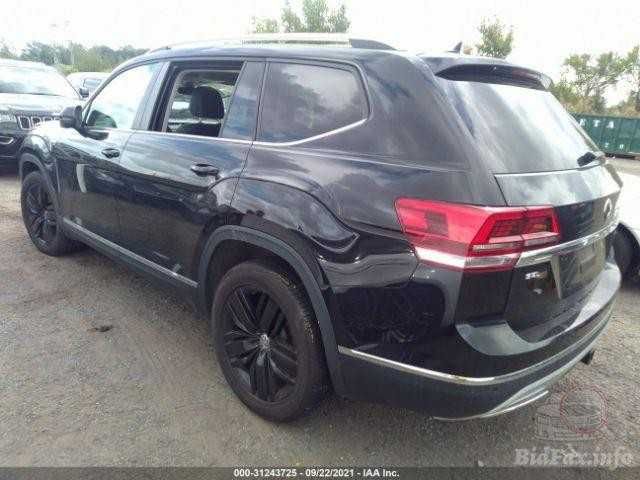 Разборка Volkswagen Atlas  Sel 2019 розборка Atlas Sel шрот автошрот