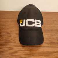 Czapka z logo JCB