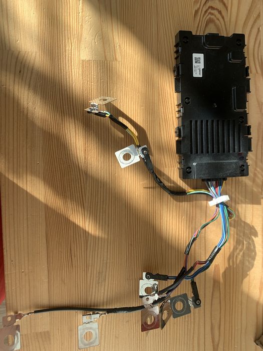 BMS, плата контролю заряду, 24В, 40А, Mitsubishi Outlander