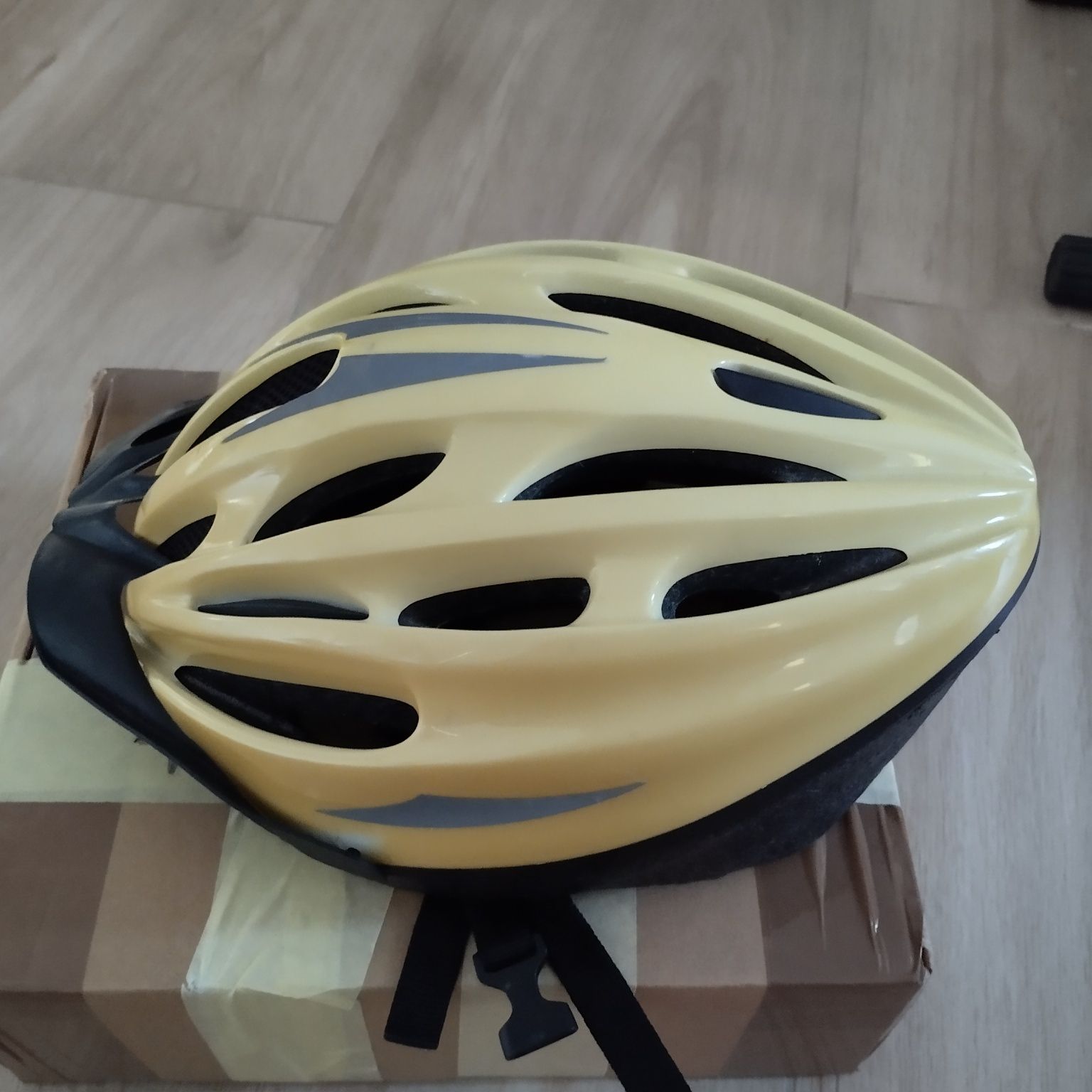 Kask rowerowy 55 - 60