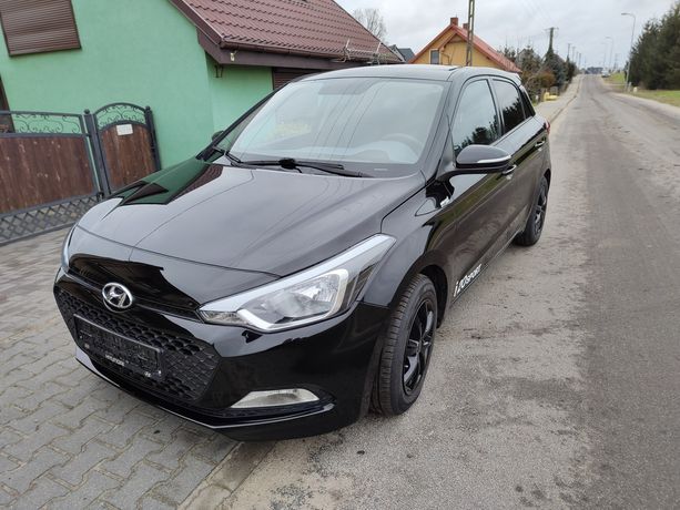 Hyundai i20 1.2 85KM