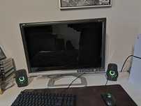 Monitor Gateway FHD2400 24" Pivot Full HD 1920x1200 – HDMI, S-PVA