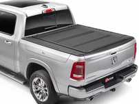 BAKFLIP MX4 Twarda pokrywa paki roleta 5,7ft RAM 1500 RAMBOX 2019-