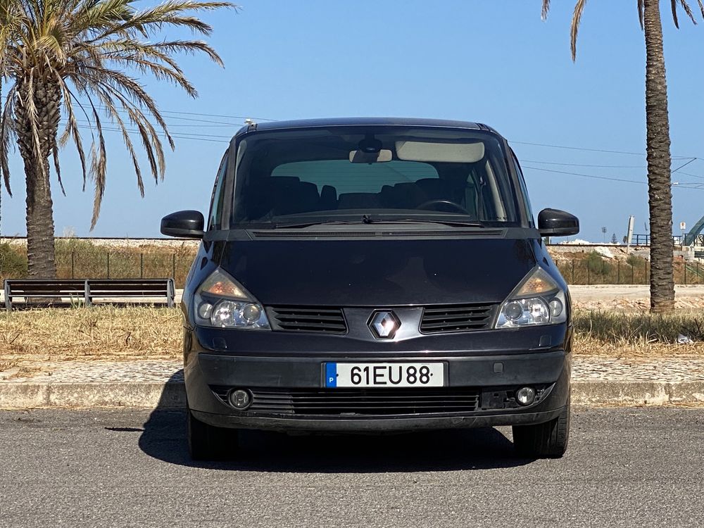 Renault Grand Espace 3.0 dCi V6 Initiale Automática – 2005