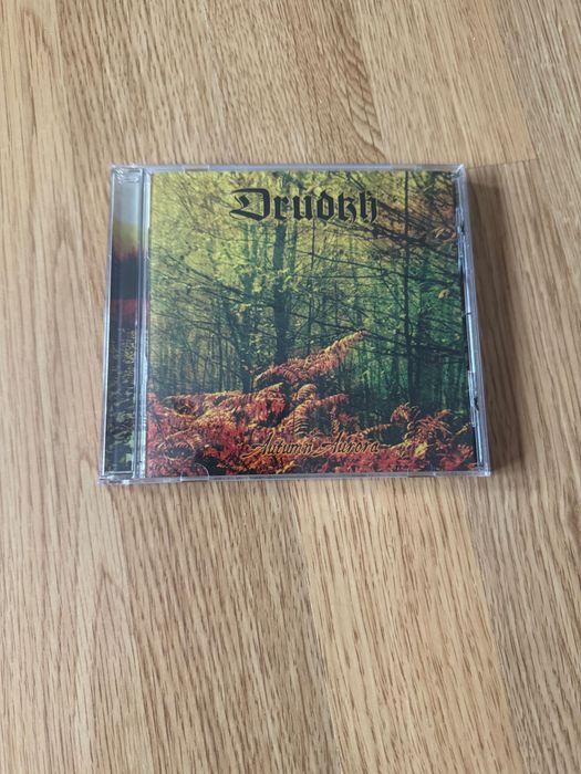 CD Drudkh - Autumn Aurora - stan idealny!
