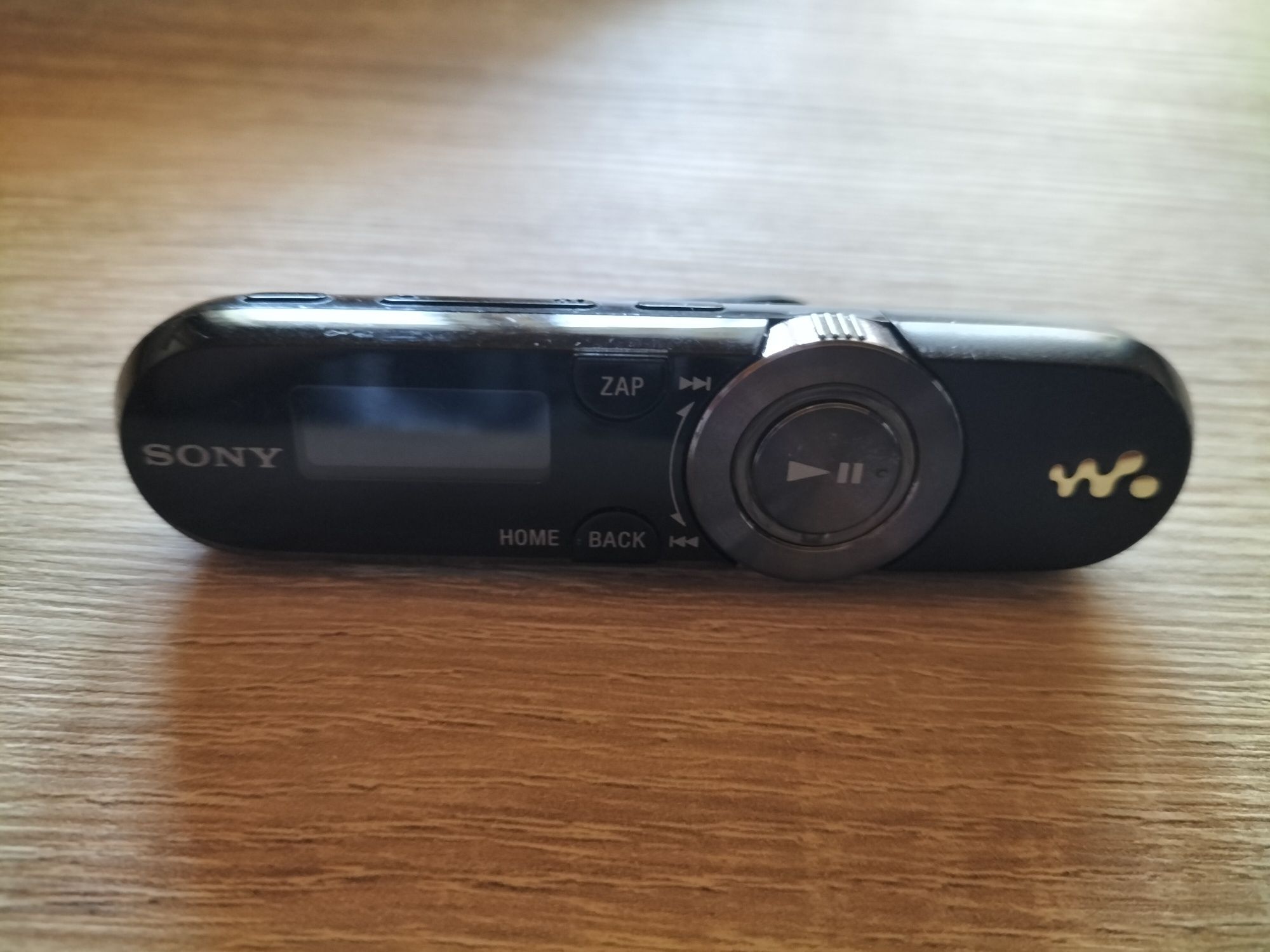 Walkman Sony NWZ-B163