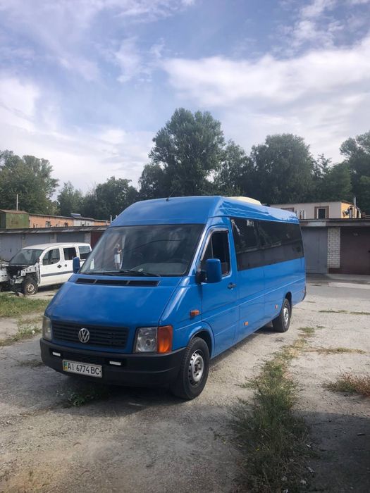 Пасажирські перевезення по Україні та закордон