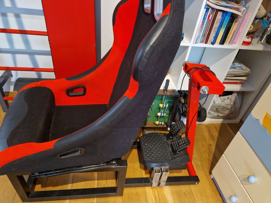Zestaw thrustmaster jak najszybciej