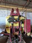 Pulverizador hardi master plus