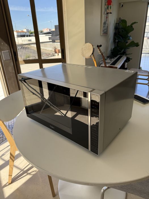 Microondas whirpol