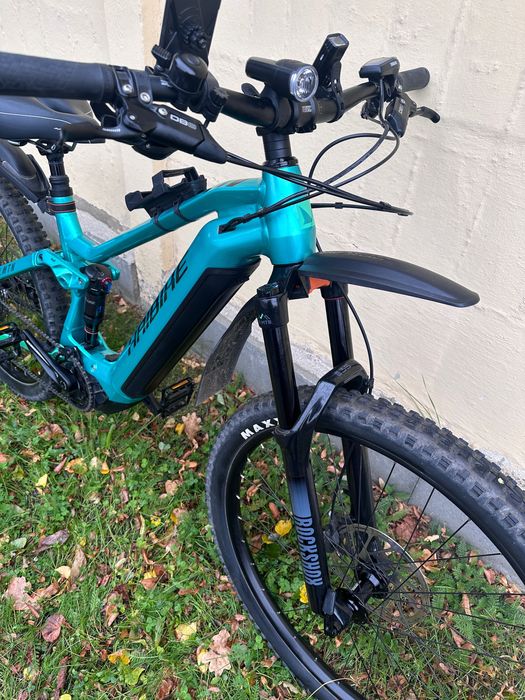 Rower elektryczny Haibike Allmtn 2- jak nowy, 720wh, OKAZJA!