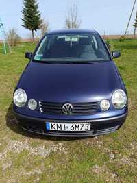 Volkswagen Polo 1.2 Benzyna