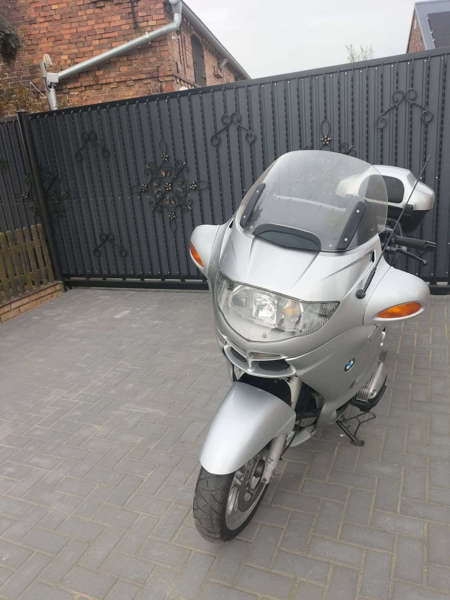 Motocykl BMW 1150 RT