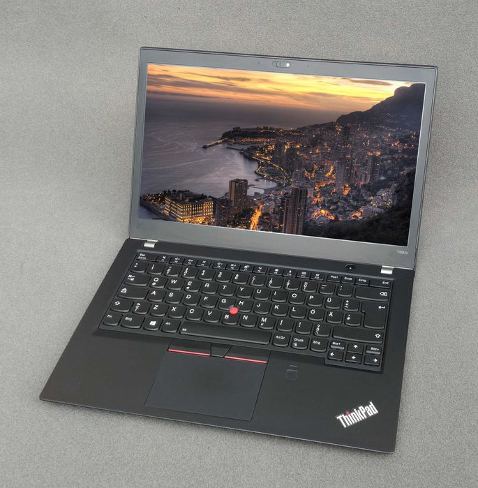 Ноутбук Lenovo Thinkpad T480s