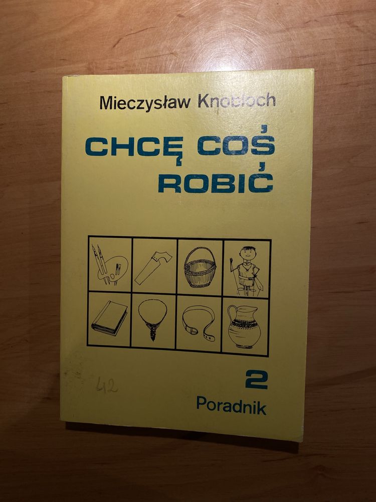 Mieczysław Knobloch - Chce coś robić