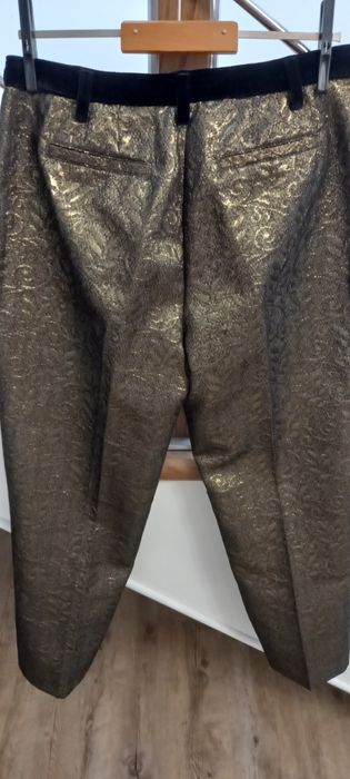 Котоновые брюки,  размер 10- М.