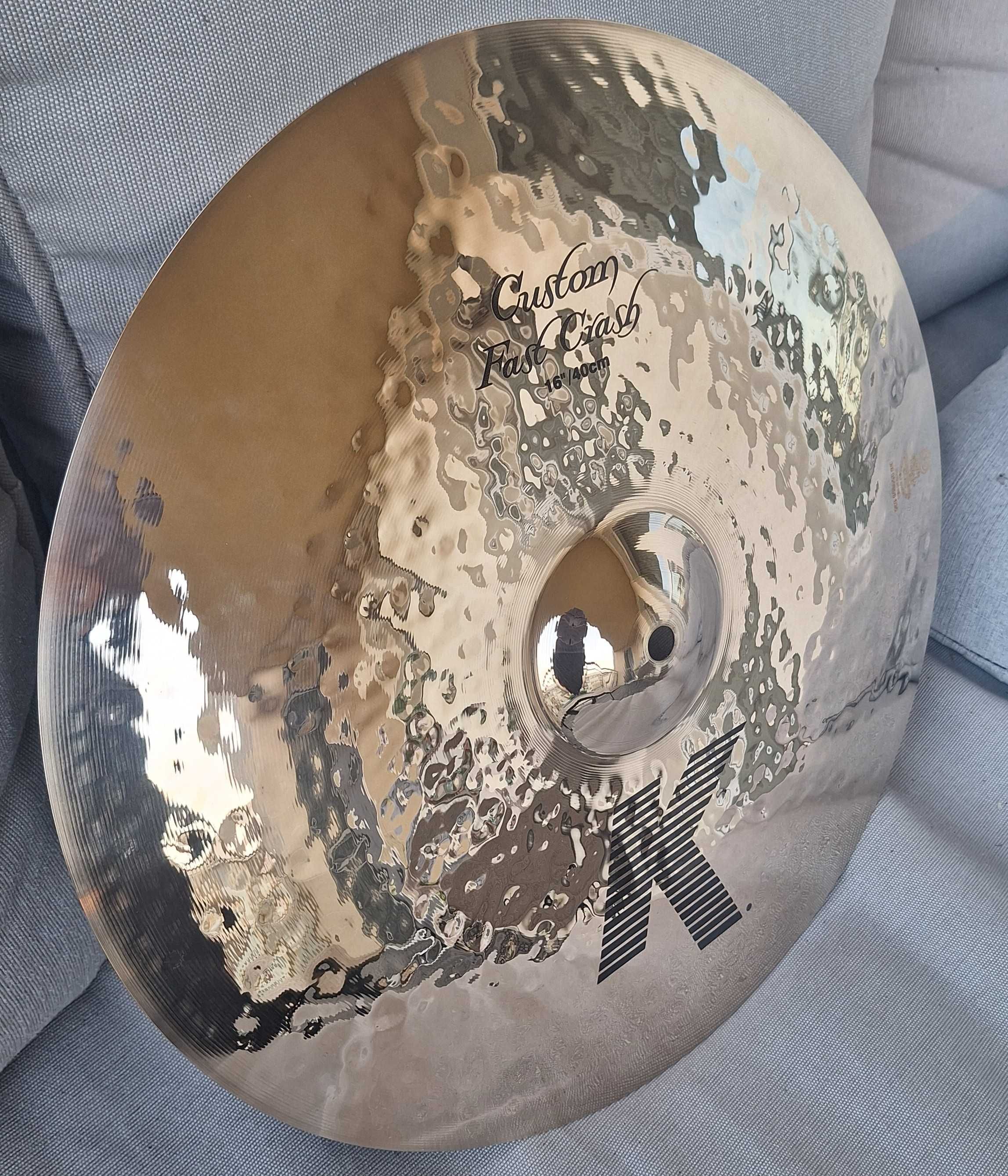 Zildjian K Custom Fast Crash 16