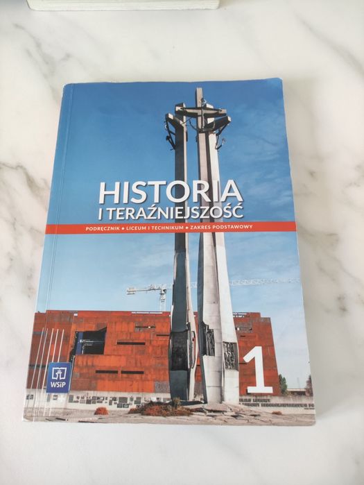 Historia i teraźniejszość klasa 1 podstawa WSiP