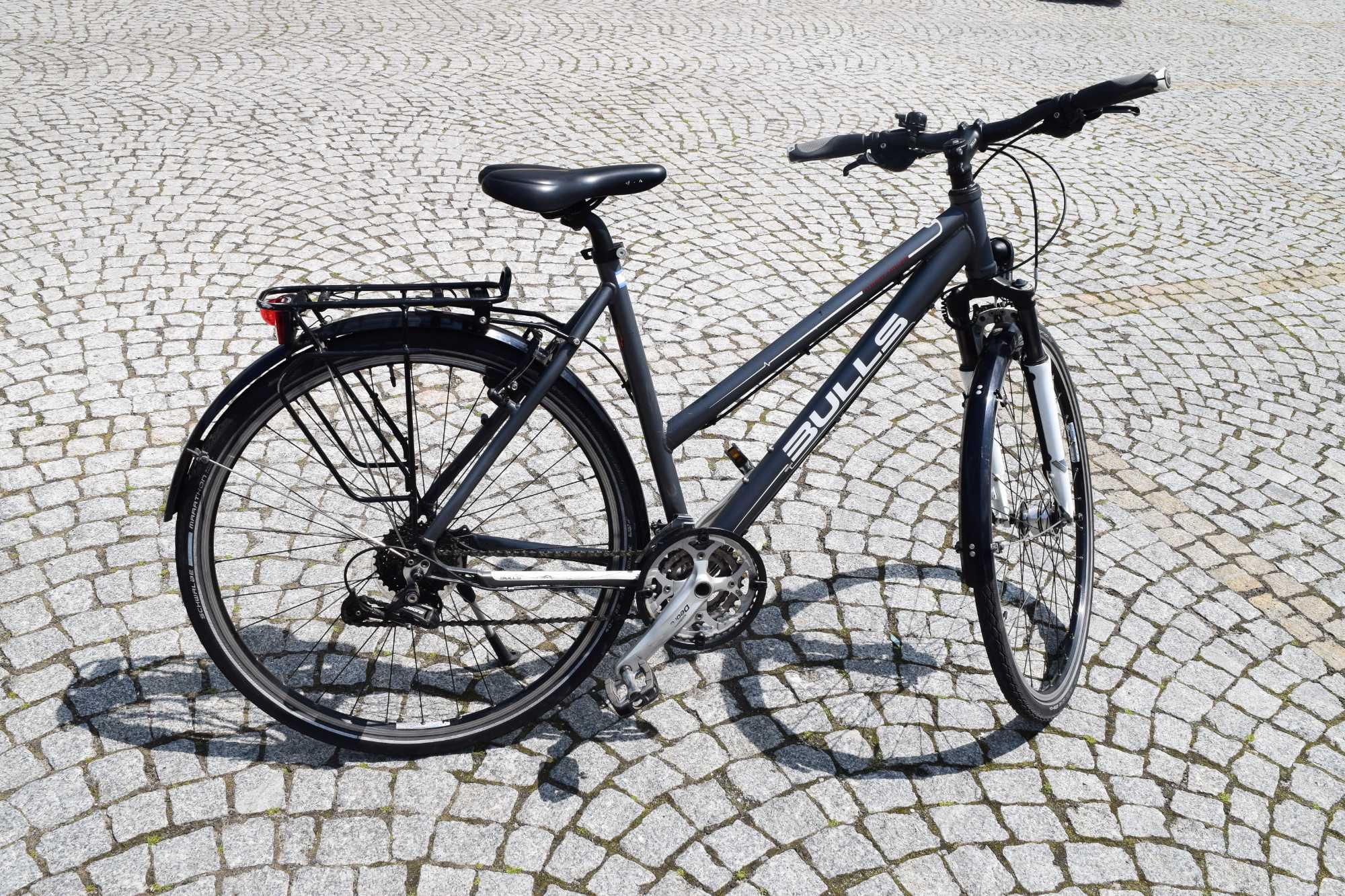 Rower Bulls Street Mover 3 28"