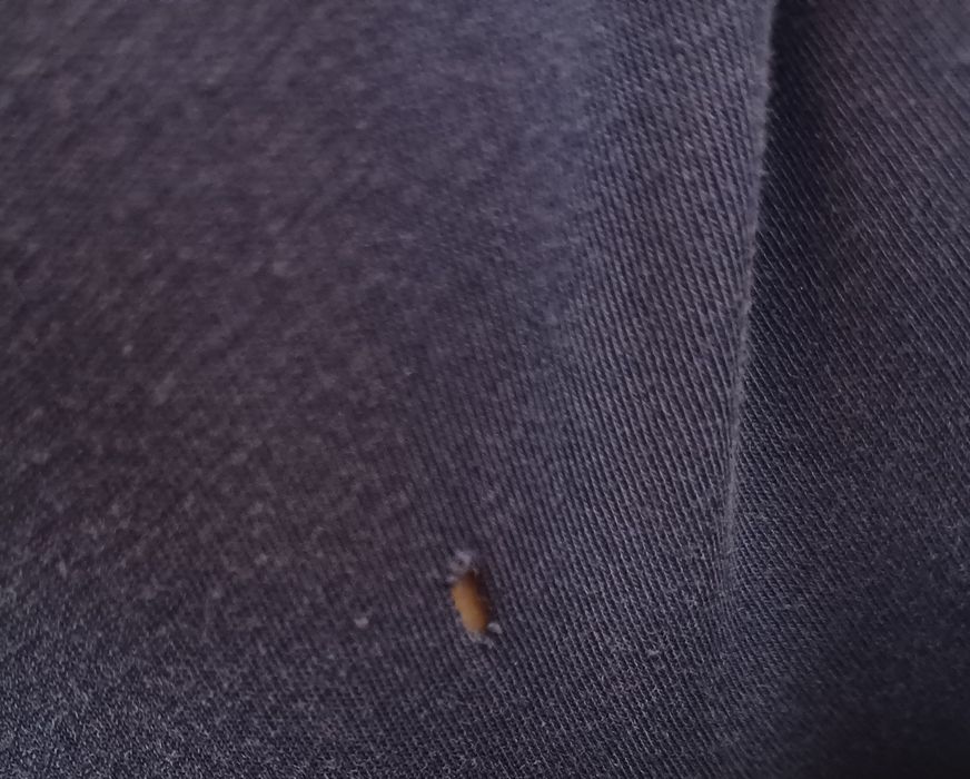 Granatowy kombinezon w rozm 40 L