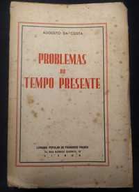 Problemas do Tempo Presente