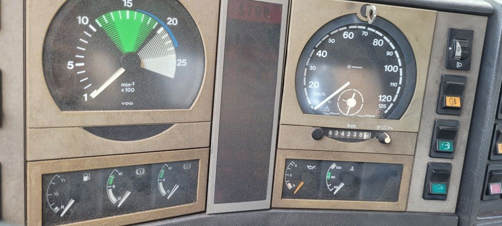 MAN 4x4 HDS Wywrotka