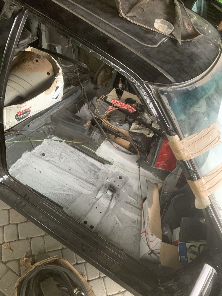 Audi coupe 2.3EFI