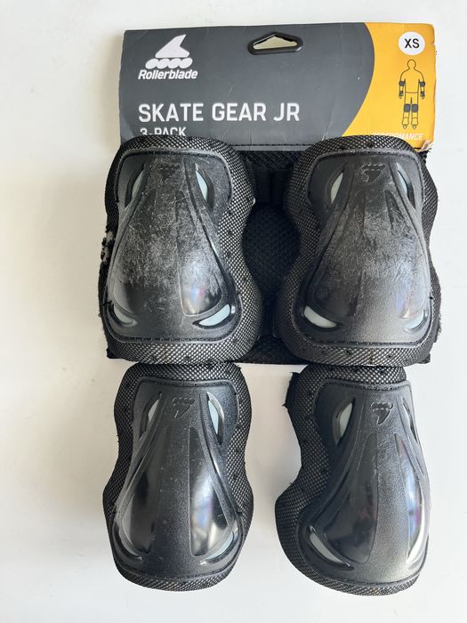 Rollerblade xs захист наколінники налокітники
