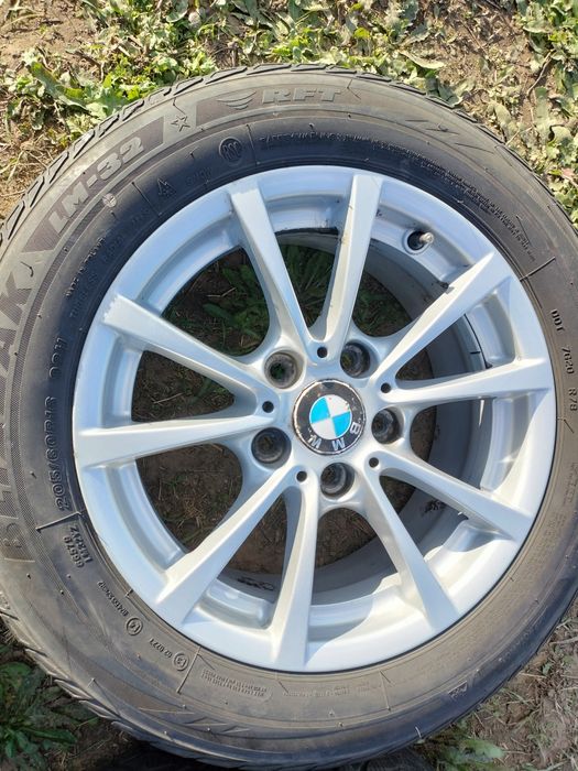 Koła alufelgi 16 cali  BMW E90 5x120