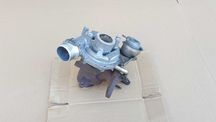 Renault clio iv kangoo III captur turbina turbo turbosprężarka 1.5 dci