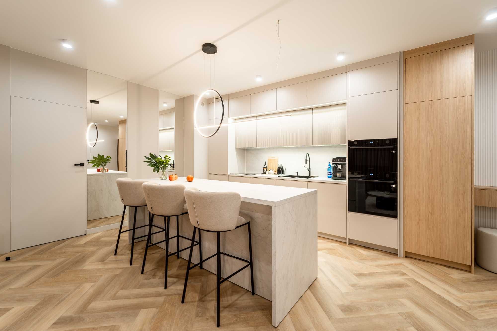 MG52 Luksusowy apartament z basenem i widokiem na Zalew Zegrzyński