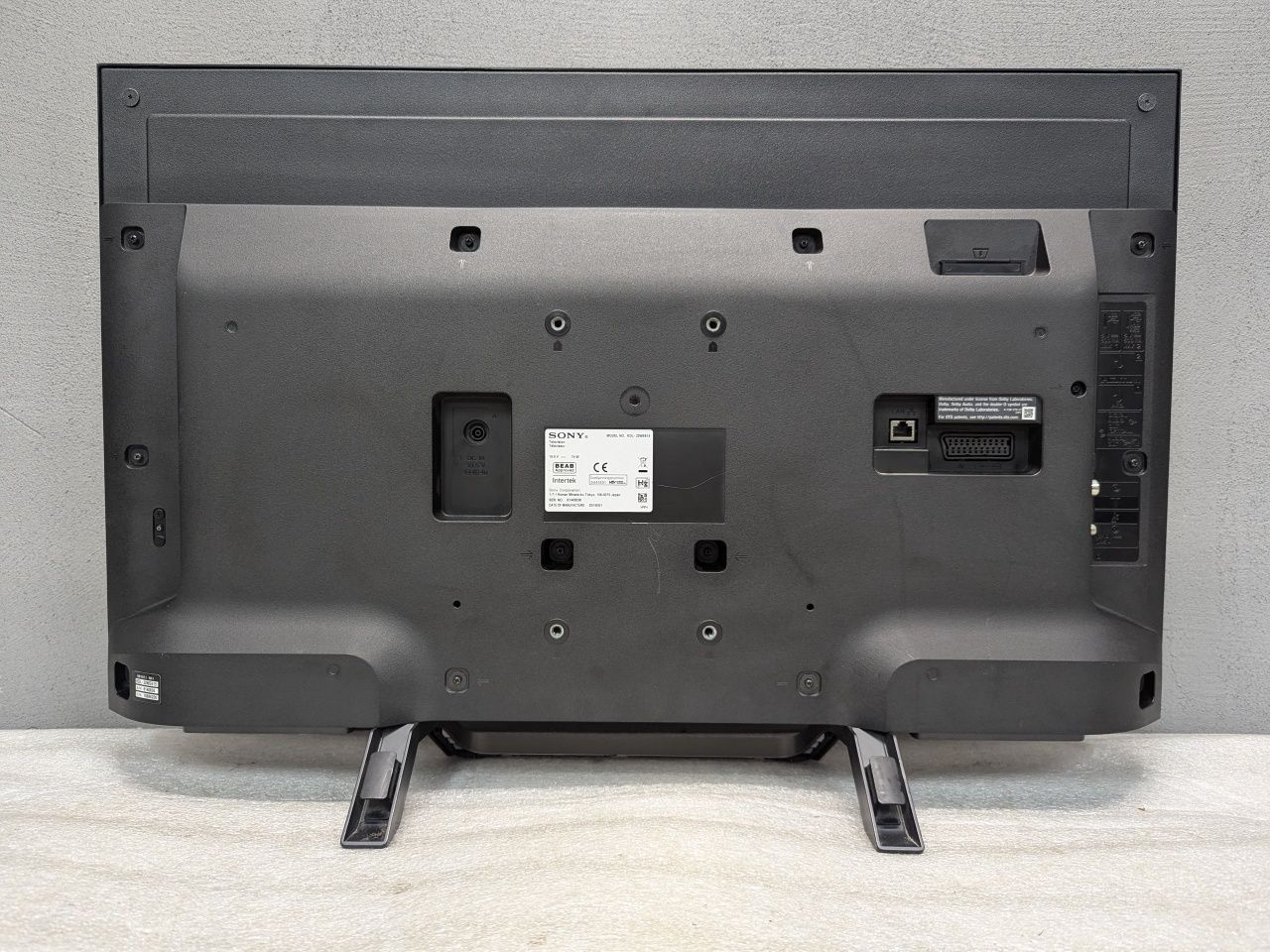 SONY KDL-32WE615  Smart TV Wi-Fi YouTube !!! 2019