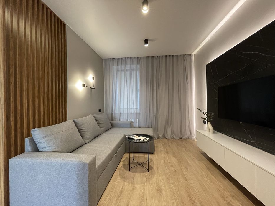 Ремонт квартир, домов под ключ от 400$/м2