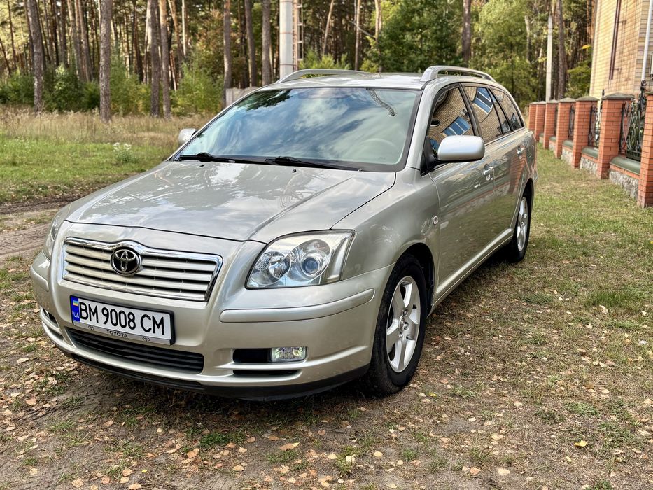 Продам Toyota Avensis 2.2 dizel