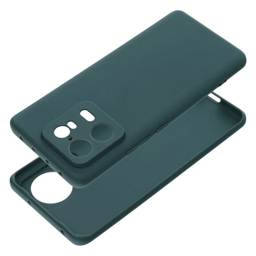 Etui Matt do Xiaomi 13 Lite Dark Green