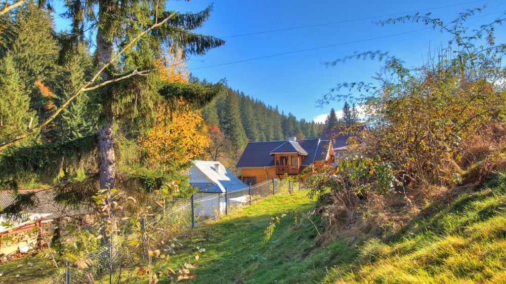 Оренда житла, будинку. Новий Рік. Відпочинок. Садиба Карпати Микуличин