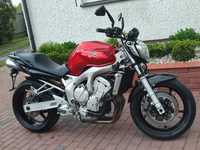 Yamaha FZ6 FZ6N Fazer 600 *Niemcy* Kat A2* 30 tys km! * BEZWYPADKOWY!*