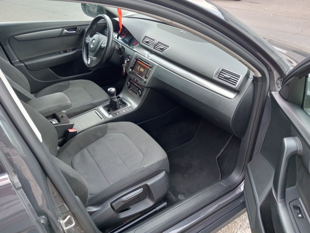 Vw Passat 2.0tdi 2011 Nacional