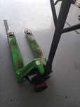 Podnosnik hydrauliczny paleciak 2500kg