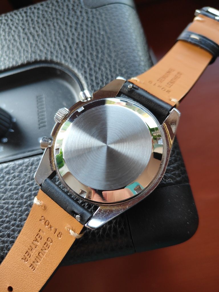 Zegarek Omega Swatch Speedmaster Moonswatch mod stalowy