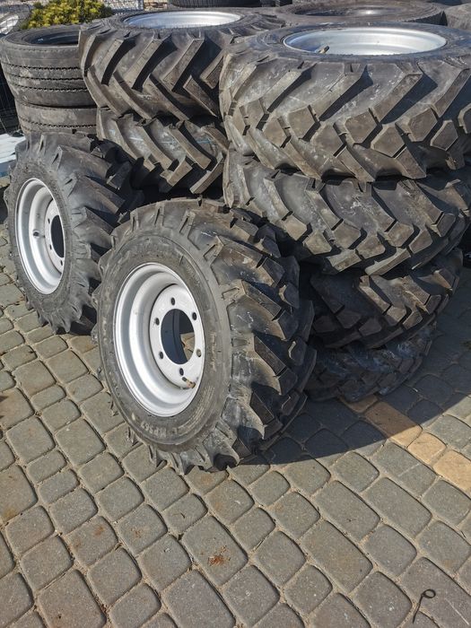 Koło rolcze jodełka 10X75-15.3 10PR LADOG