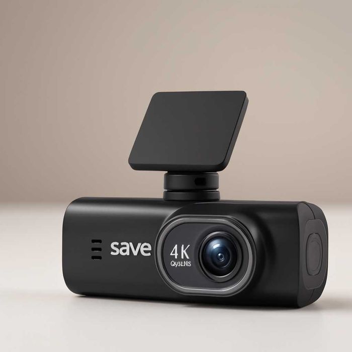 Kamera Samochodowa Wideorejestrator Kamera Cofania Wideo 4k KAMERA