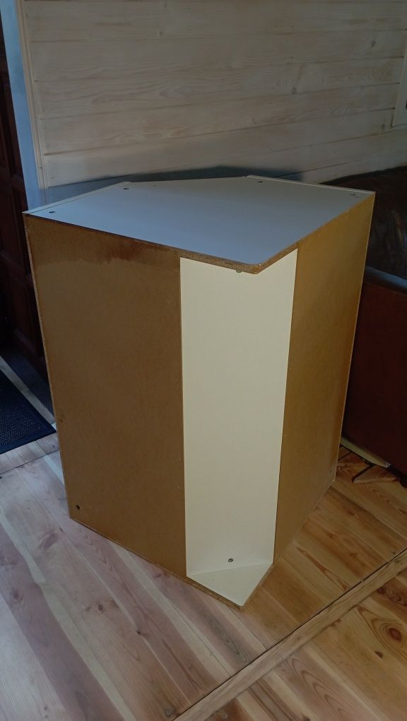 Wisząca szafka narożna Ikea Faktum
