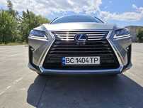 Lexus rx 450 hybrid