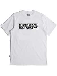 › Футболка Peaceful Hooligan Number One T-Shirt White | Оригінал!