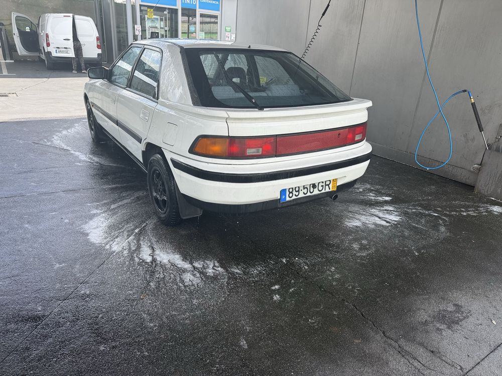 Mazda 323F 1.6 BG
