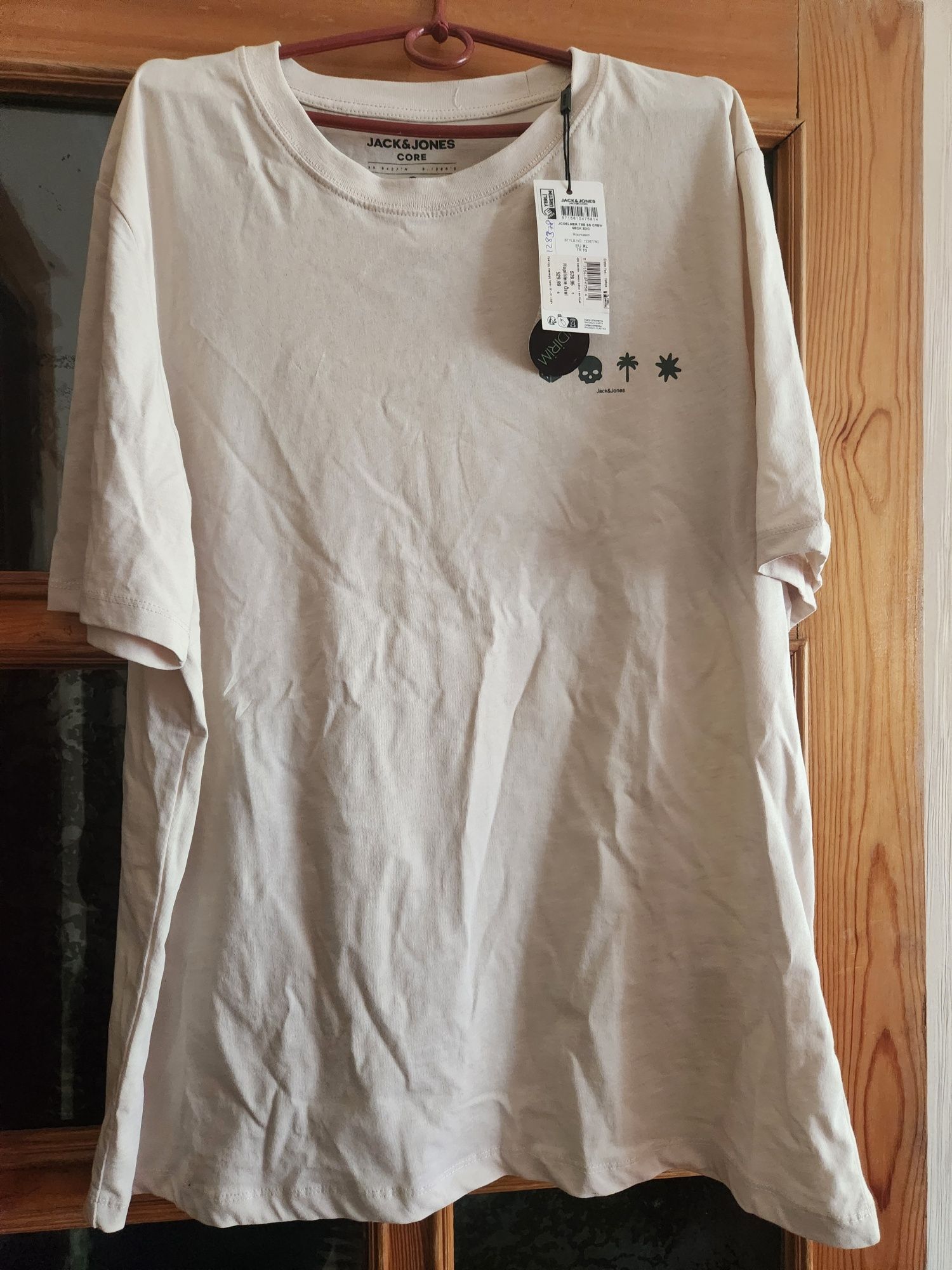 Футболка  JACK & JONES хL турция!