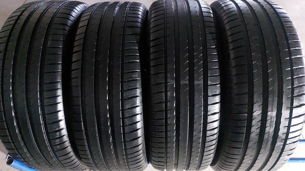 255/55/20 R20 Michelin Pilot Sport 4 SUV 4шт нові