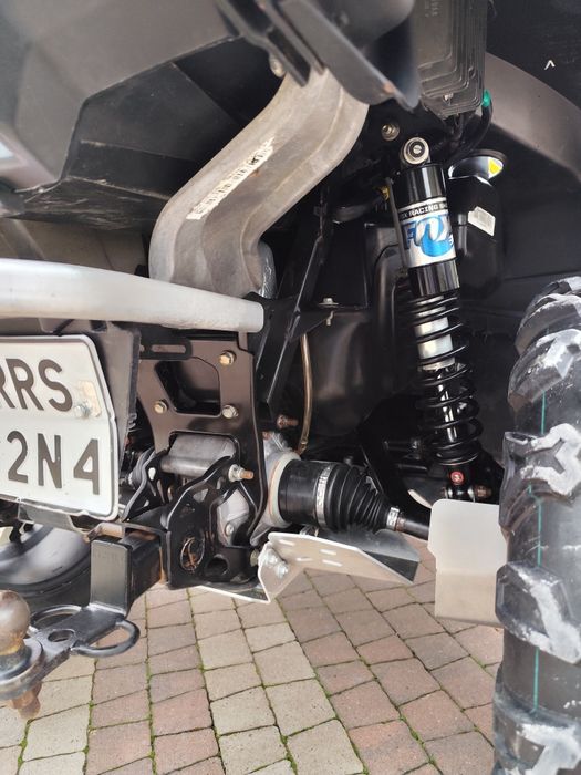 Can Am Outlander 1000 ITP